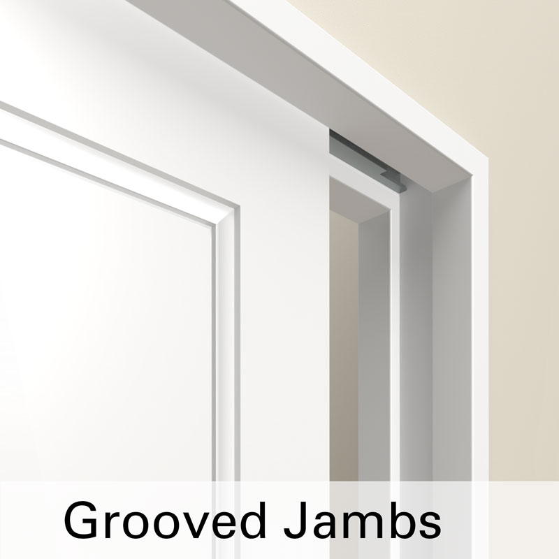 Grooved Jambs