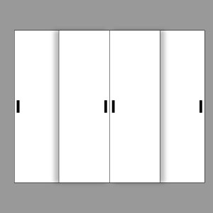 4 door configuration